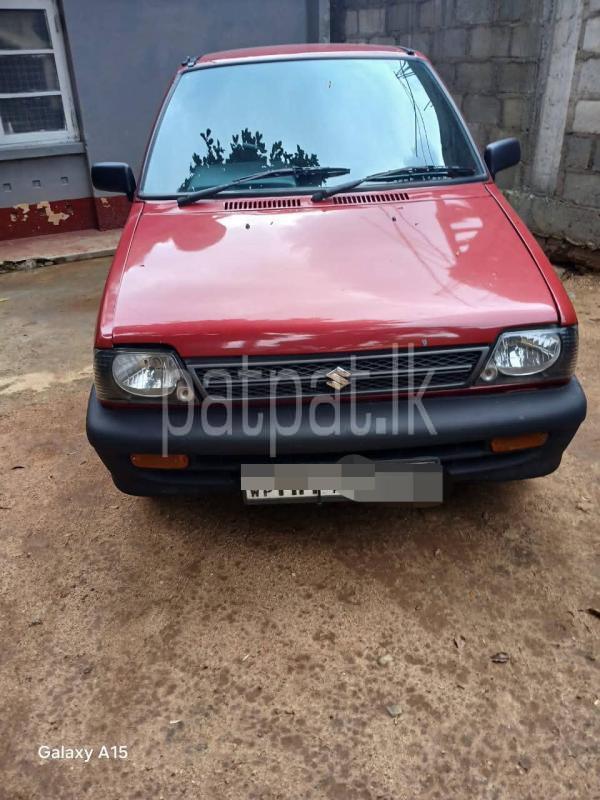 Suzuki Maruti 2004 - பயன்படுத்தப்பட்டது கார் sale in Sri Lanka - patpat.lk