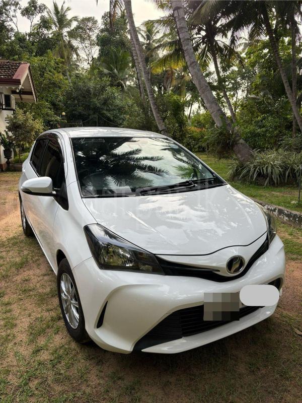 Toyota Vitz 2016 - Used Car sale in Sri Lanka - patpat.lk