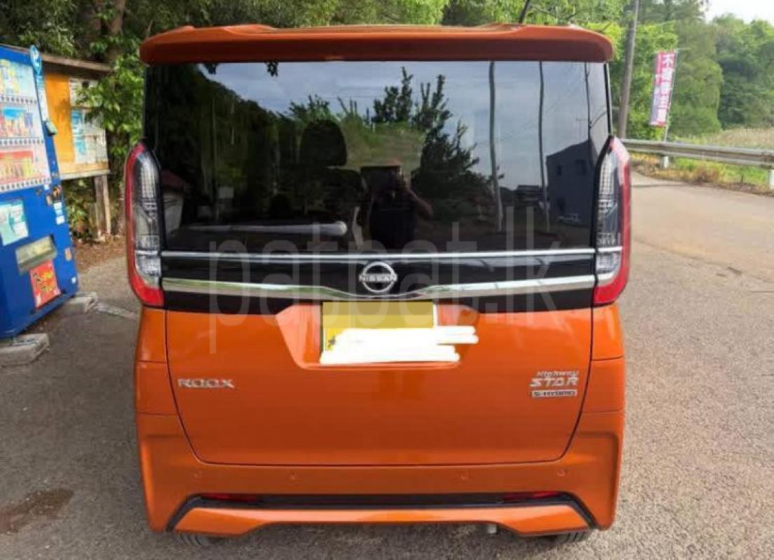 Nissan Roox 2025 - Used Car sale in Sri Lanka - patpat.lk
