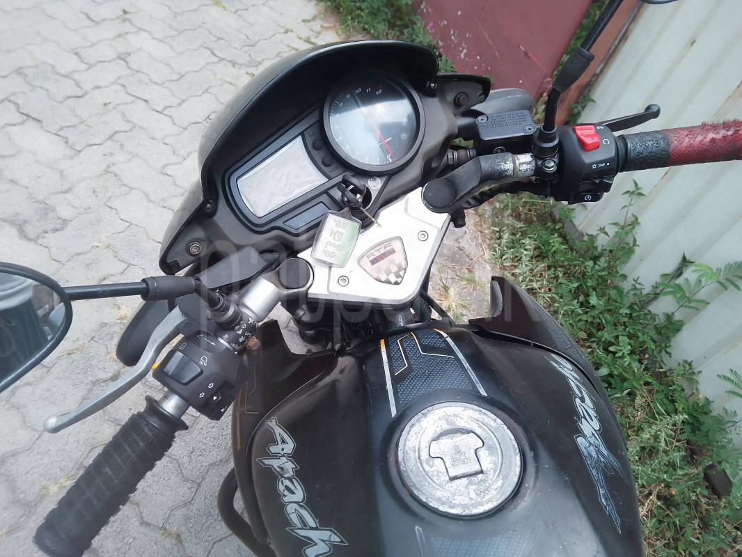 TVS Apache 2010 - Used Bike sale in Sri Lanka - patpat.lk