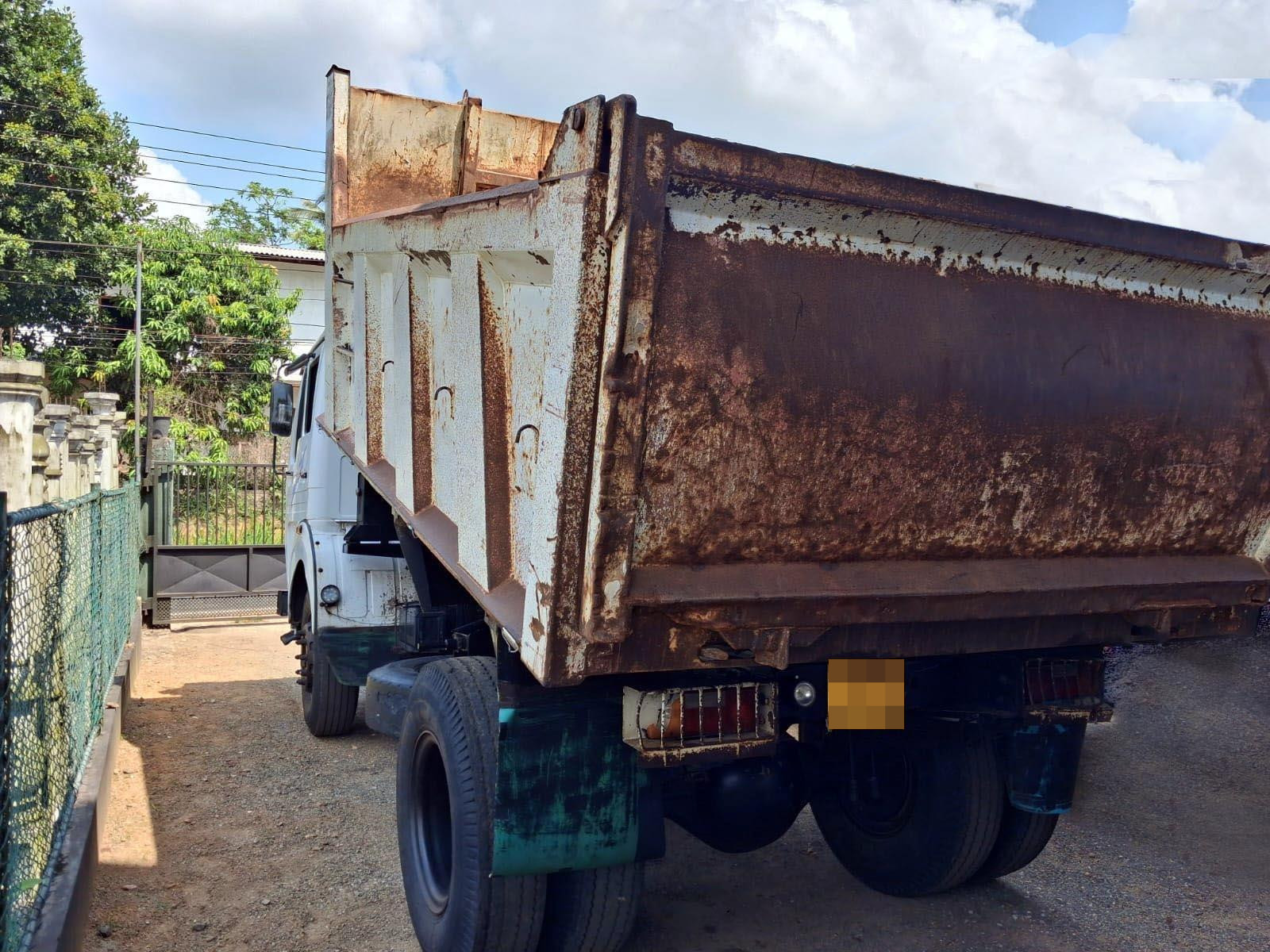 Tata 1615 2016 - Used Truck sale in Sri Lanka - patpat.lk