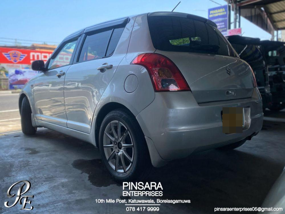 Suzuki Swift 2009 - Used Car sale in Sri Lanka - patpat.lk