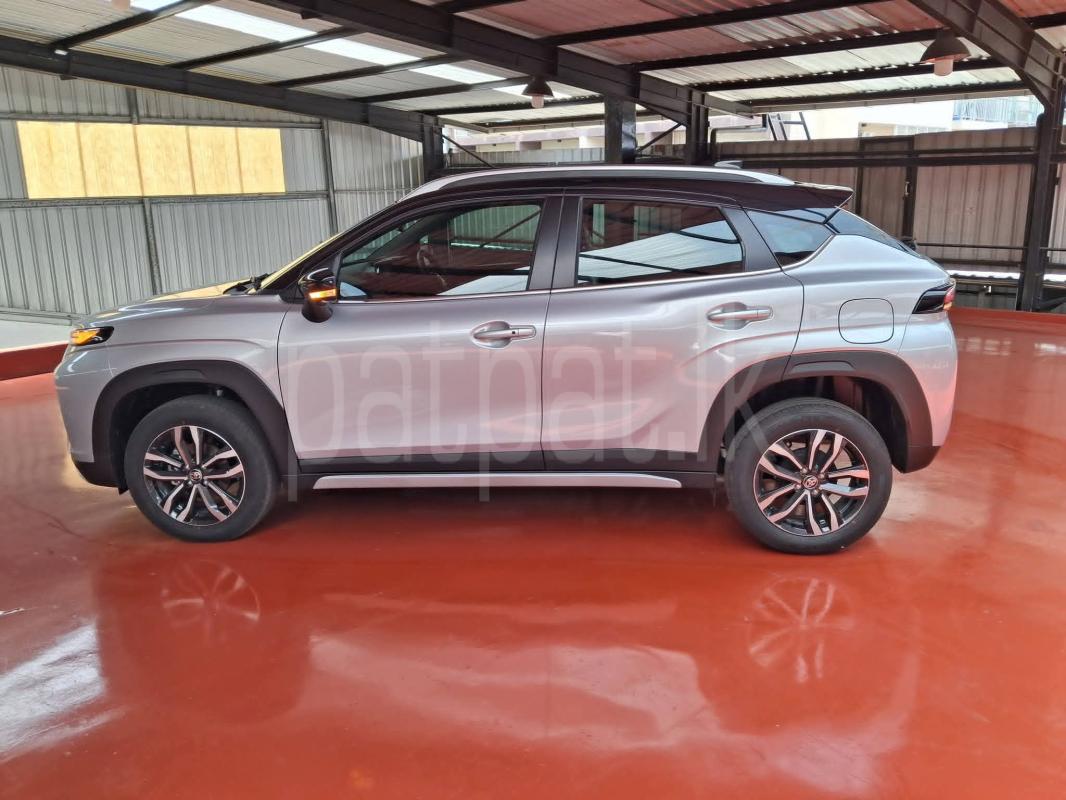 Toyota Urban Cruiser Taisor 2026 - சான்றளிக்கப்பட்டது SUV sale in Sri Lanka - patpat.lk