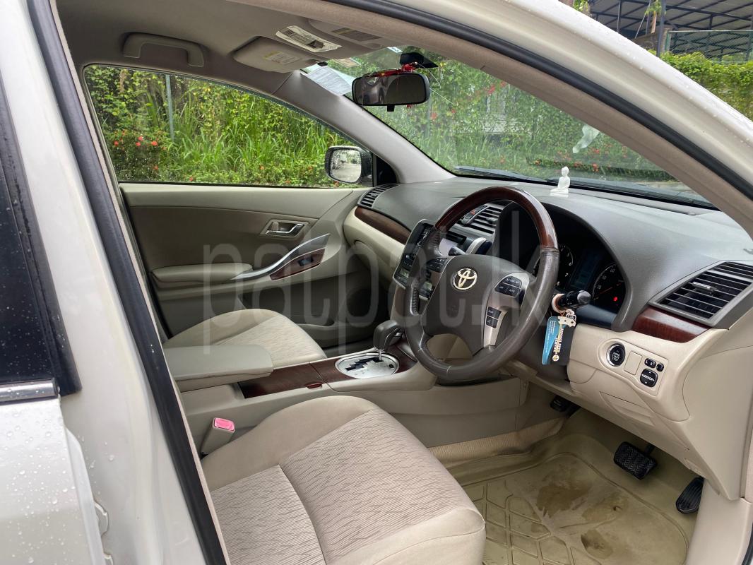 Toyota Allion 2012 - Used Car sale in Sri Lanka - patpat.lk
