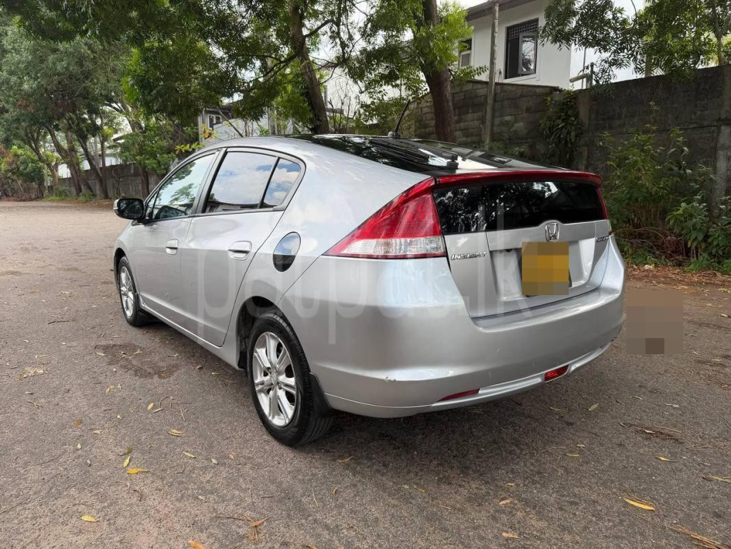 Honda Insight 2009 - பயன்படுத்தப்பட்டது கார் sale in Sri Lanka - patpat.lk