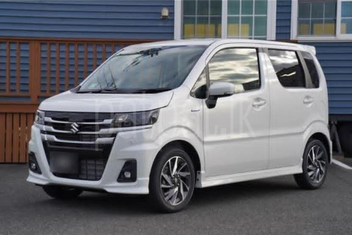 Suzuki Wagon R 2026 - மறுசீரமைக்கப்பட்டது கார் sale in Sri Lanka - patpat.lk