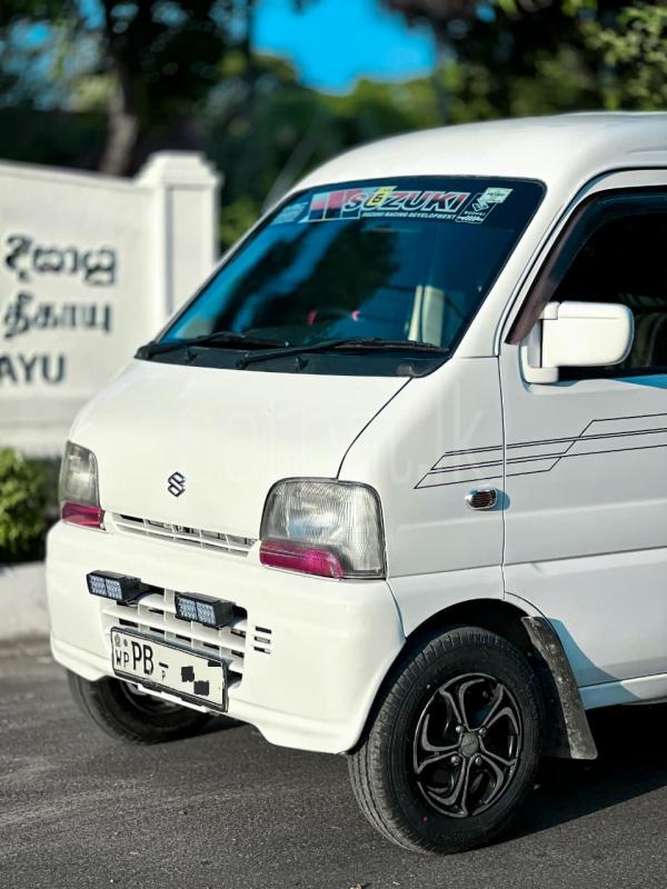 Suzuki Every 2002 - பயன்படுத்தப்பட்டது வேன் sale in Sri Lanka - patpat.lk
