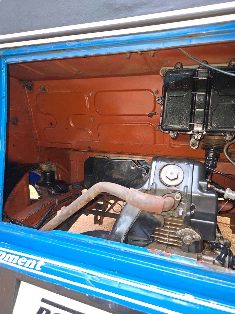 Bajaj 4 stroke 2008 - பயன்படுத்தப்பட்டது முச்சக்கர வண்டி sale in Sri Lanka - patpat.lk
