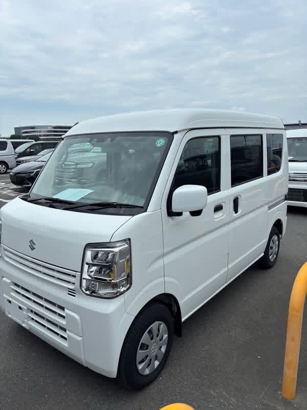 Suzuki Every 2024 - Reconditioned Van sale in Sri Lanka - patpat.lk