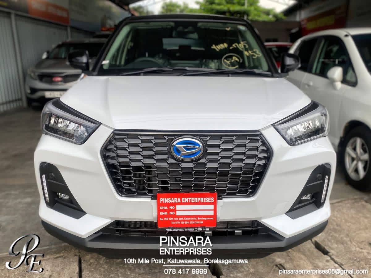 Daihatsu Rocky 2026 - Brand New SUV sale in Sri Lanka - patpat.lk