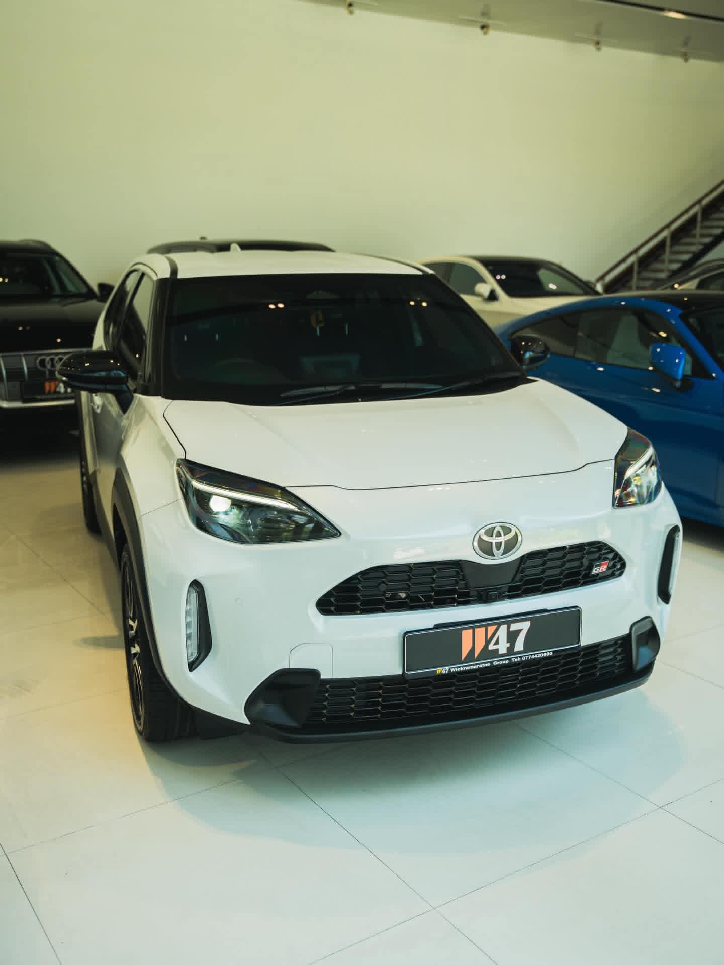 Toyota Yaris 2024 ads-image-1