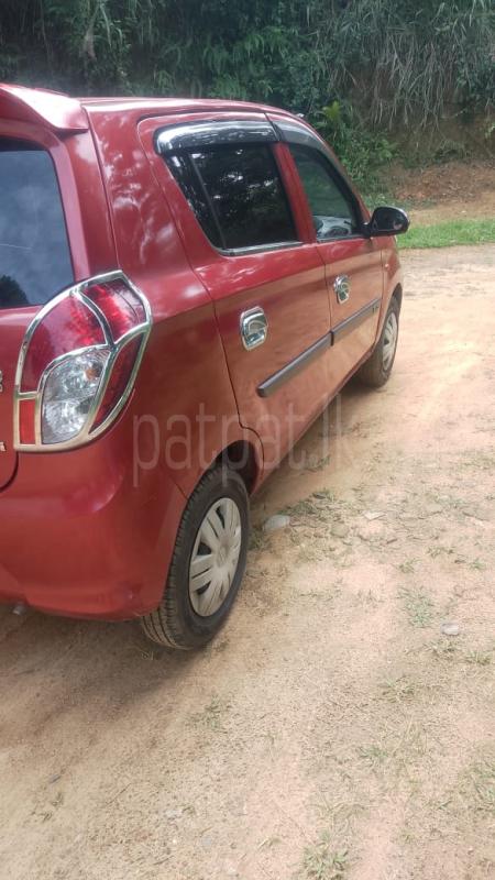 Suzuki Alto 2015 - Used Car sale in Sri Lanka - patpat.lk