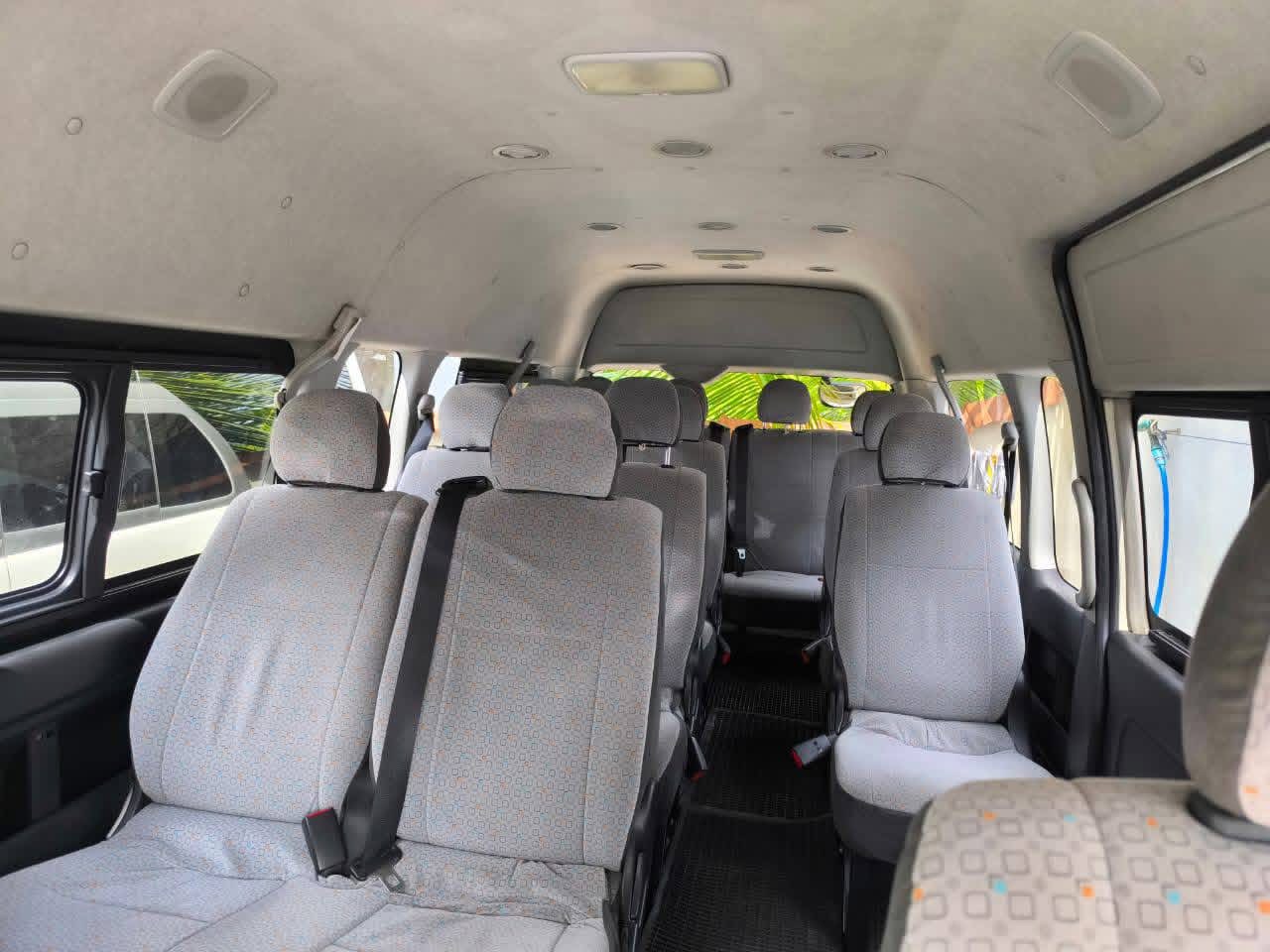 Toyota Hiace 2017 - Used Van sale in Sri Lanka - patpat.lk