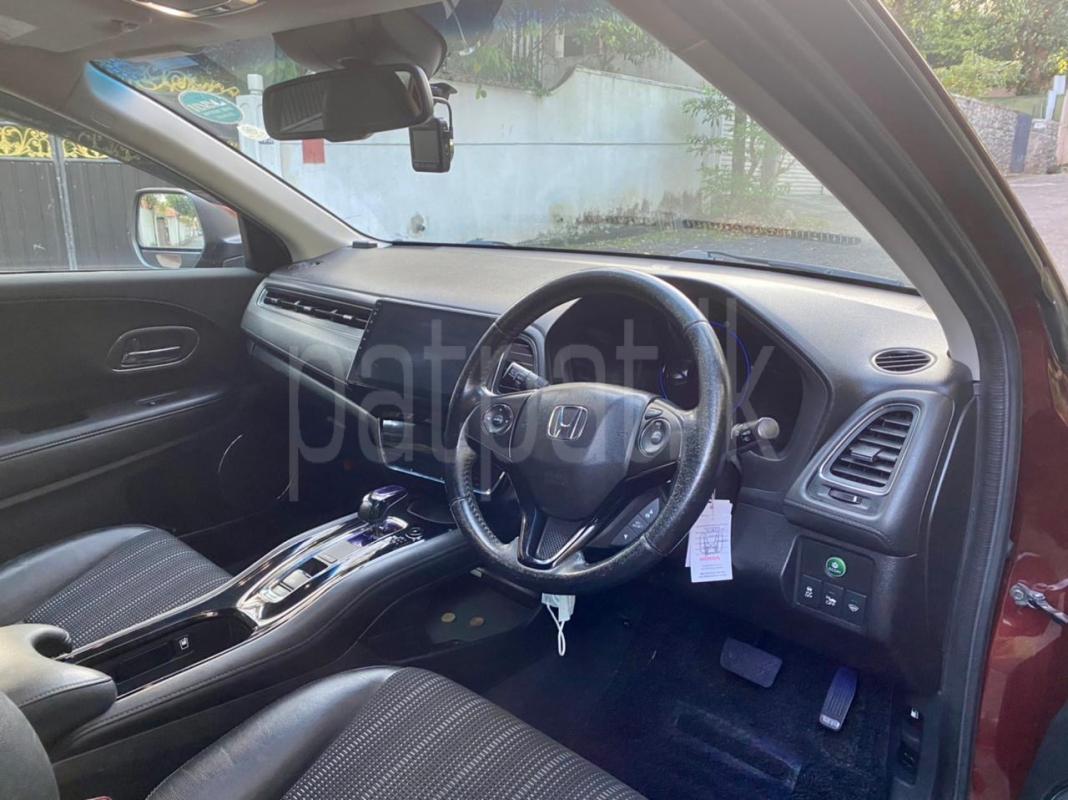 Honda Vezel 2014 - பயன்படுத்தப்பட்டது SUV sale in Sri Lanka - patpat.lk