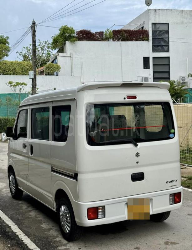 Suzuki Every 2018 - பயன்படுத்தப்பட்டது வேன் sale in Sri Lanka - patpat.lk