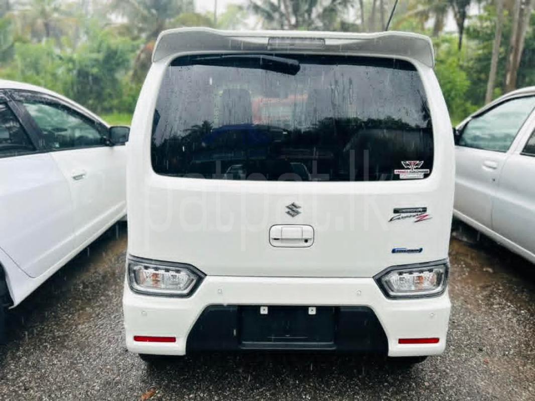 Suzuki Wagon R 2026 - மறுசீரமைக்கப்பட்டது கார் sale in Sri Lanka - patpat.lk