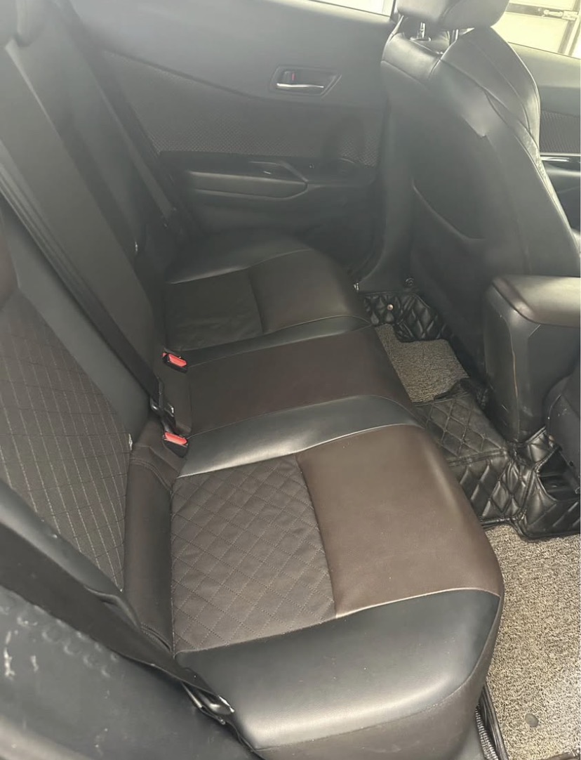 Toyota CHR 2018 - பயன்படுத்தப்பட்டது SUV sale in Sri Lanka - patpat.lk