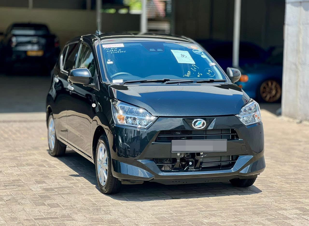 Daihatsu Mira 2025 - නැවත සකස් කල කාර් sale in Sri Lanka - patpat.lk