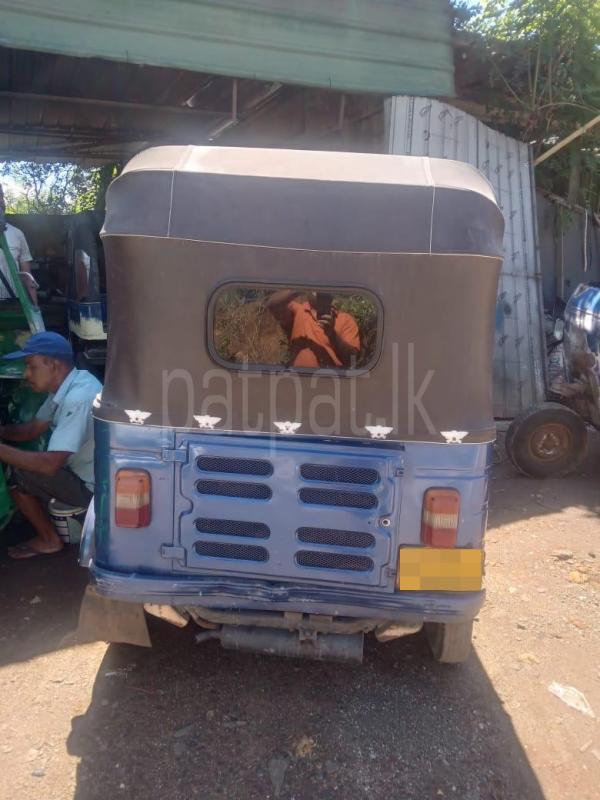 Bajaj 4 stroke 2007 - பயன்படுத்தப்பட்டது முச்சக்கர வண்டி sale in Sri Lanka - patpat.lk