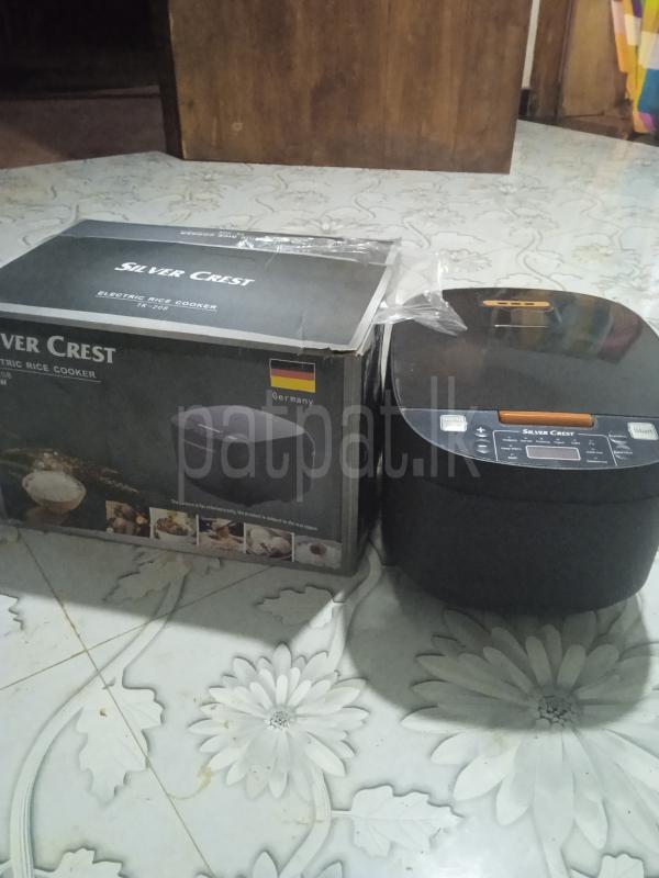 Multifunctional smart cooker ads-image-1