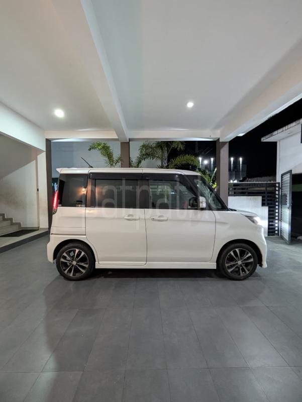 Suzuki Spacia 2017 - பயன்படுத்தப்பட்டது கார் sale in Sri Lanka - patpat.lk