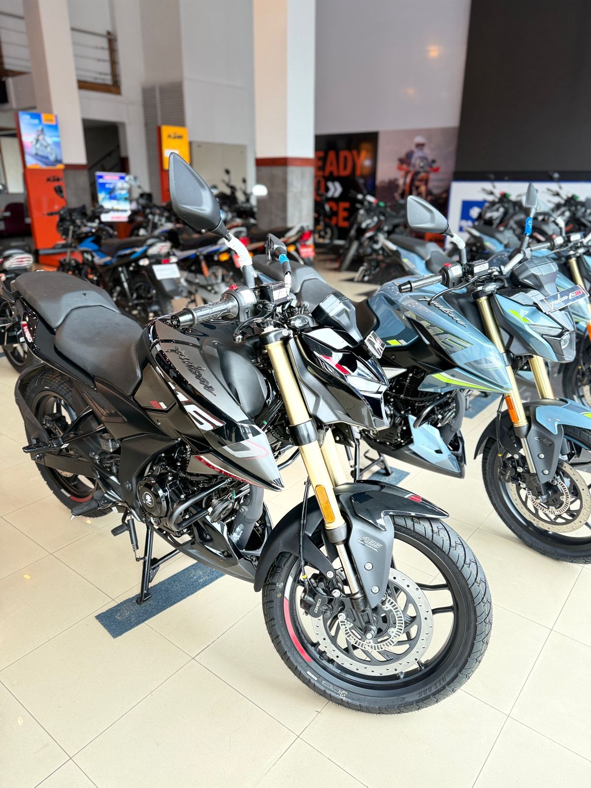 Bajaj Pulsar 2026 - சான்றளிக்கப்பட்டது பைக் sale in Sri Lanka - patpat.lk