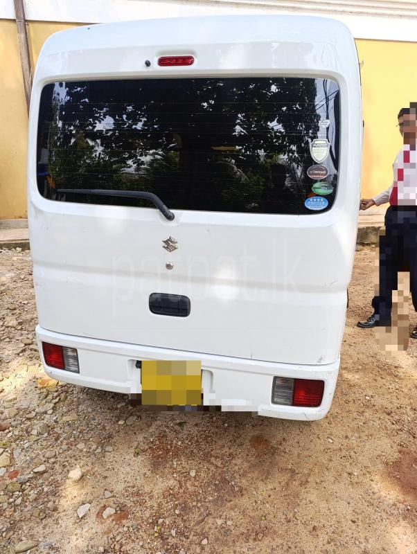 Suzuki Every 2016 - Used Van sale in Sri Lanka - patpat.lk