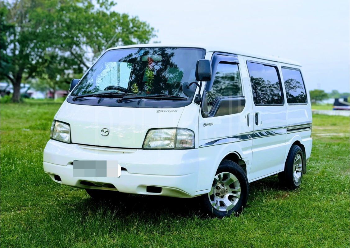 Mazda Bongo 2001 - Used Van sale in Sri Lanka - patpat.lk