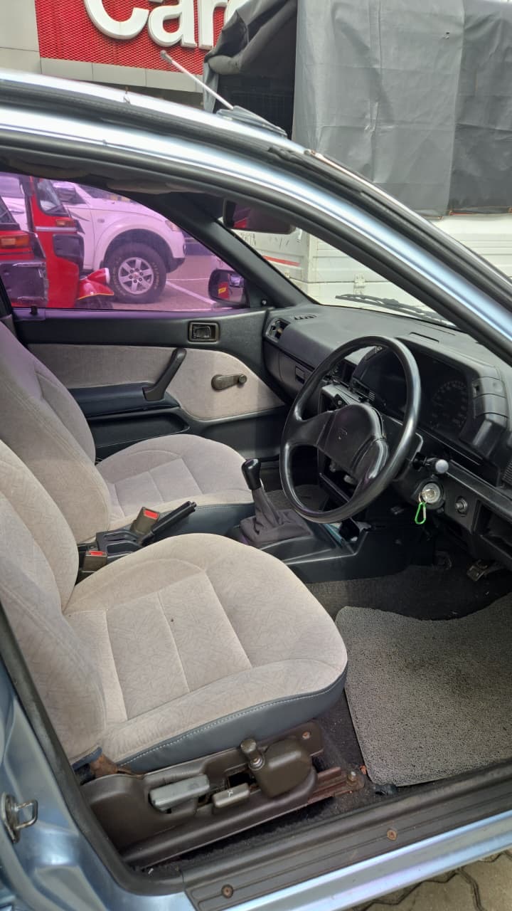Mitsubishi Lancer 1986 - பயன்படுத்தப்பட்டது கார் sale in Sri Lanka - patpat.lk
