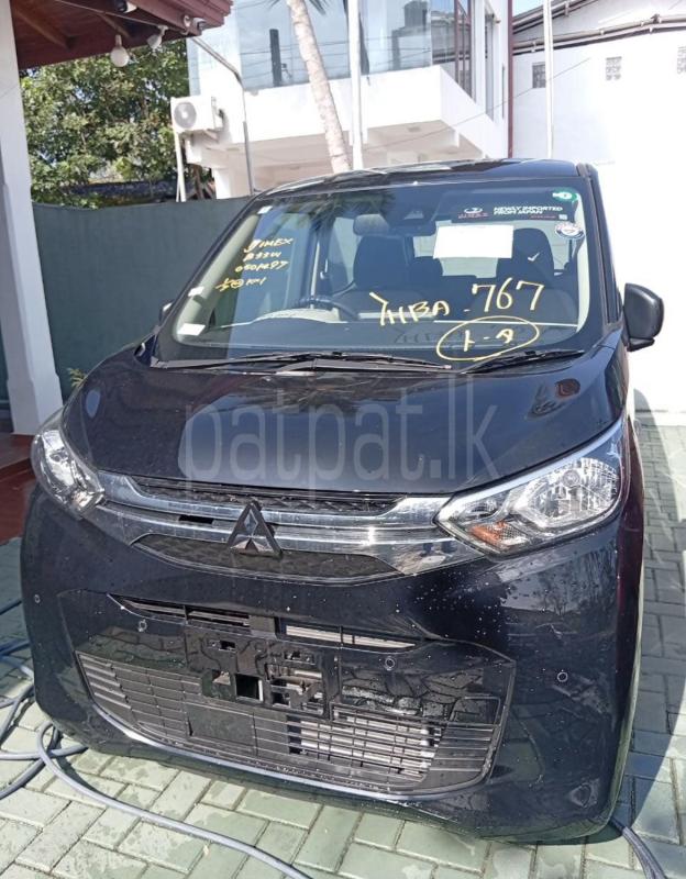 Mitsubishi eK 2024 - Brand New Car sale in Sri Lanka - patpat.lk
