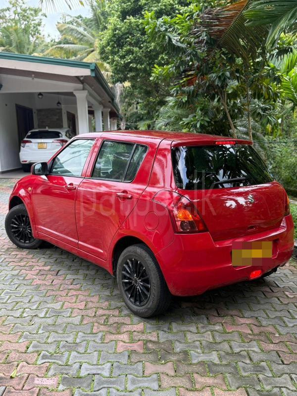 Suzuki Swift 2008 - பயன்படுத்தப்பட்டது கார் sale in Sri Lanka - patpat.lk