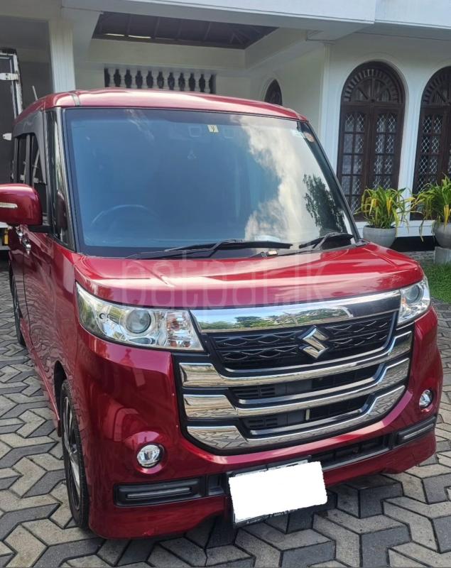 Suzuki Spacia 2017 - பயன்படுத்தப்பட்டது கார் sale in Sri Lanka - patpat.lk