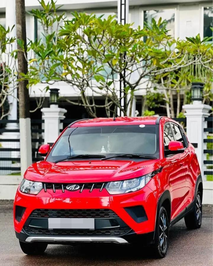 Mahindra KUV 2020 - Used SUV sale in Sri Lanka - patpat.lk