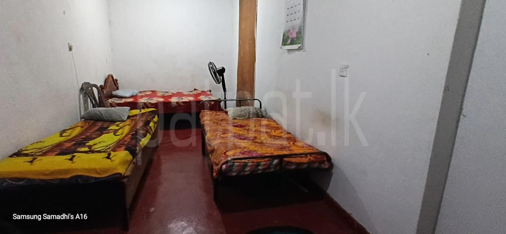 Room for Rent in Kiribathgoda