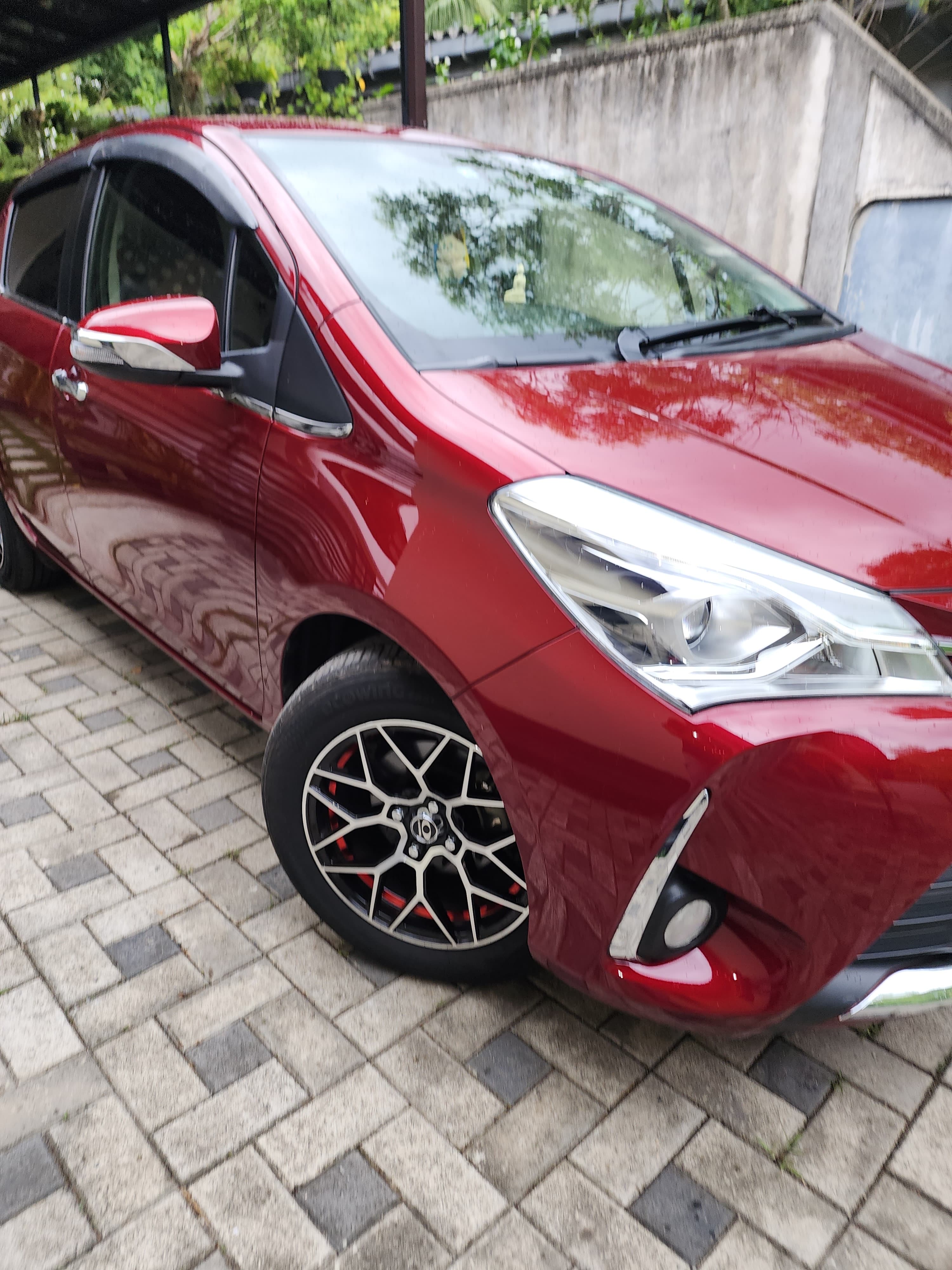 Toyota Vitz 2019 - பயன்படுத்தப்பட்டது கார் sale in Sri Lanka - patpat.lk