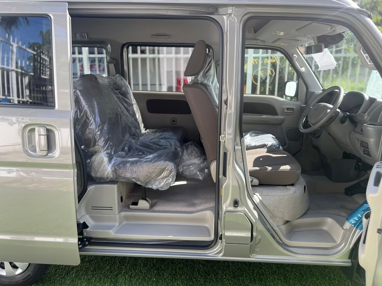 Nissan Clipper 2025 - சான்றளிக்கப்பட்டது வேன் sale in Sri Lanka - patpat.lk