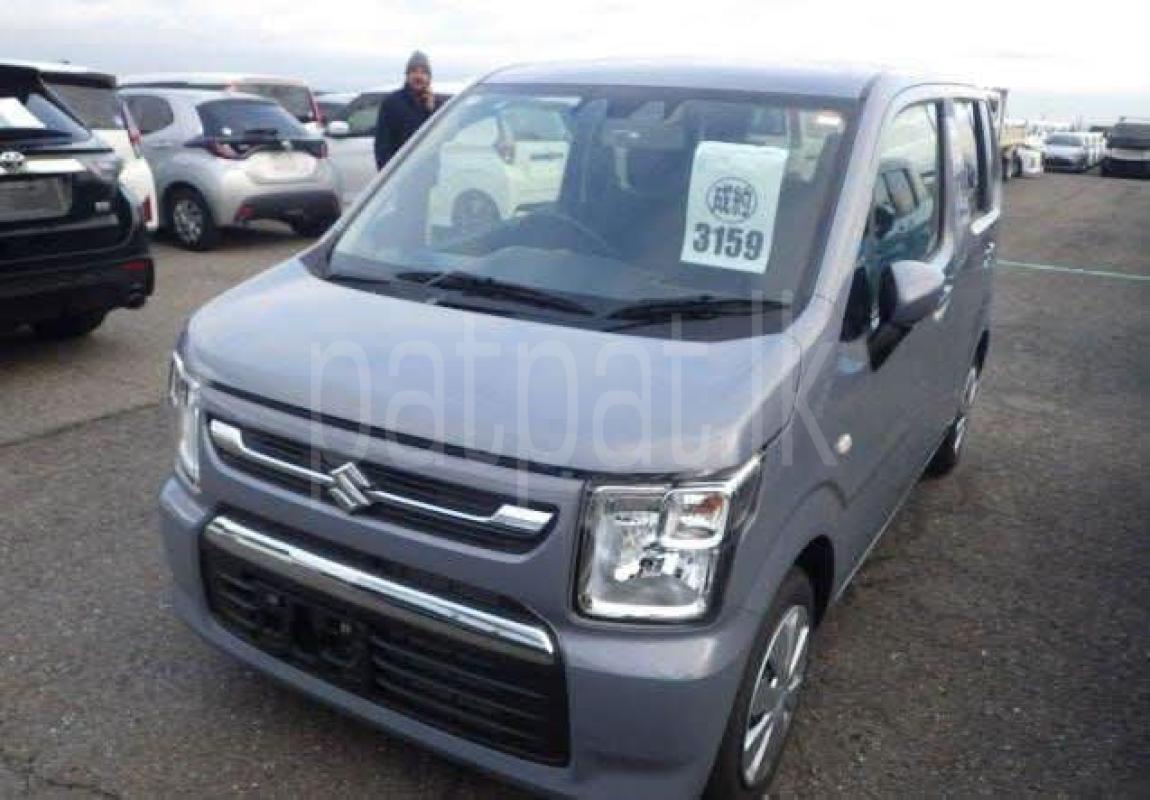 Suzuki Wagon R 2025 - Brand New Car sale in Sri Lanka - patpat.lk