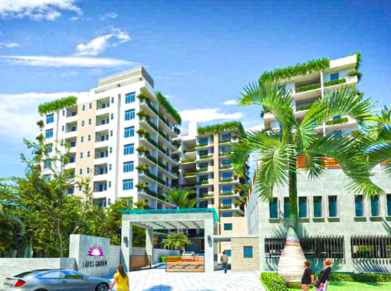 Furnished Apartment for Sale in Athurugiriya