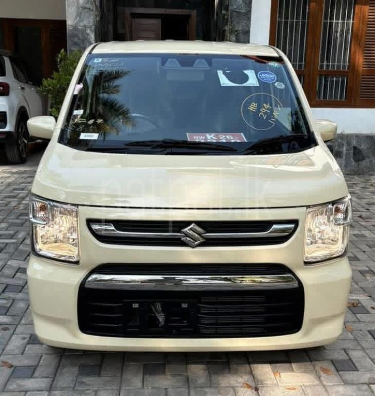 Suzuki Wagon R 2024 - சான்றளிக்கப்பட்டது கார் sale in Sri Lanka - patpat.lk