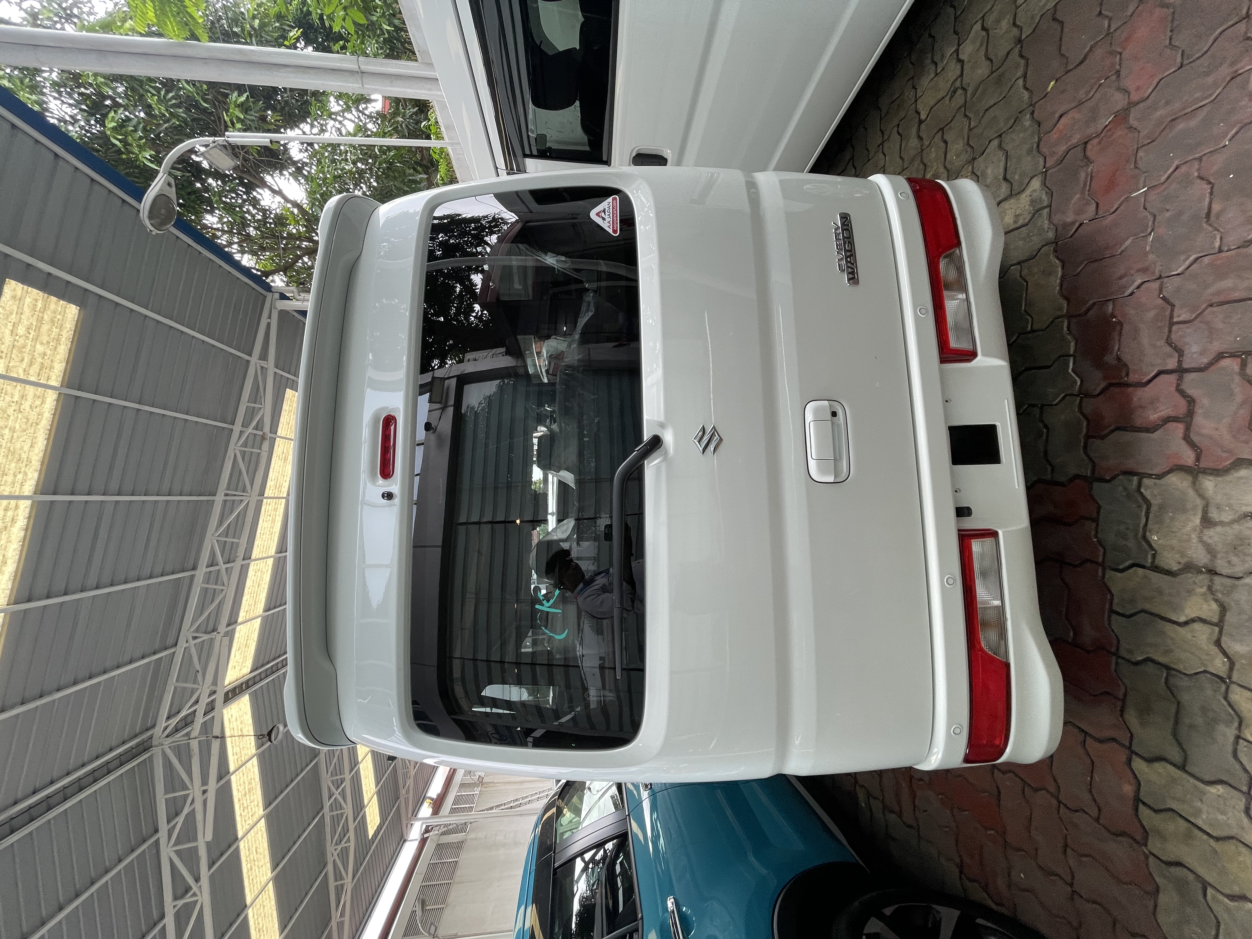 Suzuki Every 2026 - Reconditioned Van sale in Sri Lanka - patpat.lk