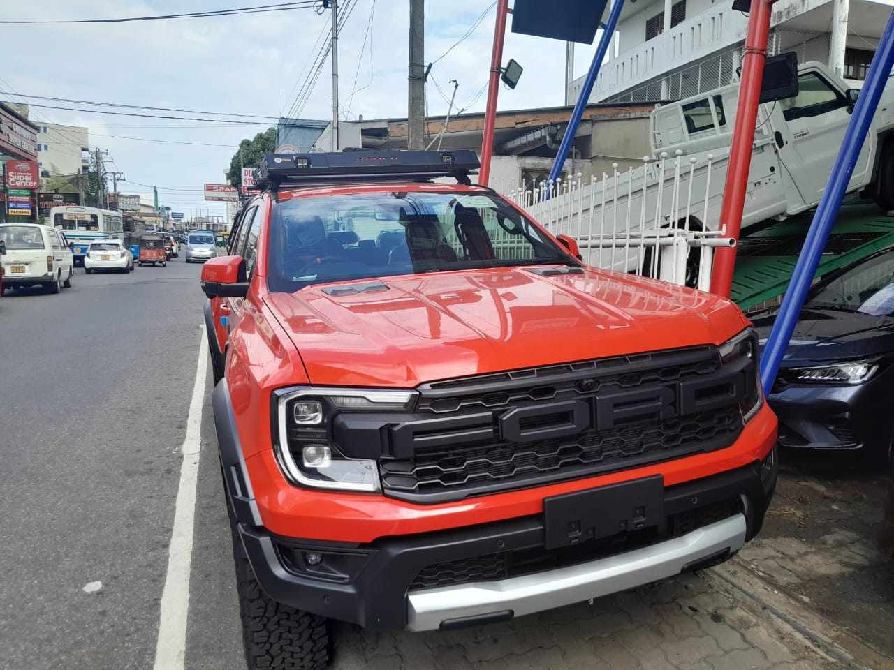 Ford Raptor Ranger 2025 ads-image-1