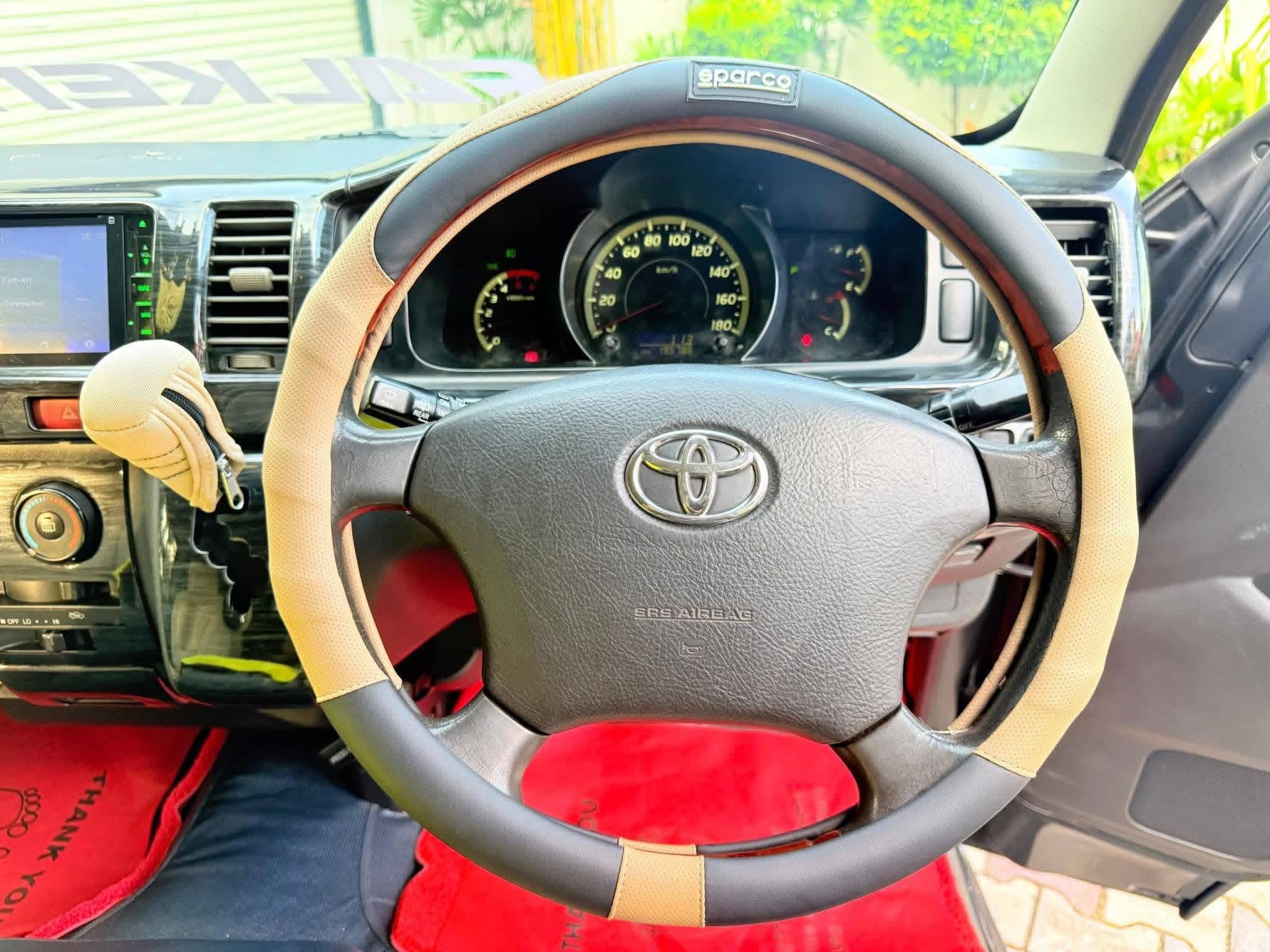 Toyota Super GL 2005 - Used Van sale in Sri Lanka - patpat.lk