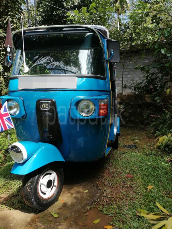 Bajaj 4 stroke 2010 - Used Three wheeler sale in Sri Lanka - patpat.lk