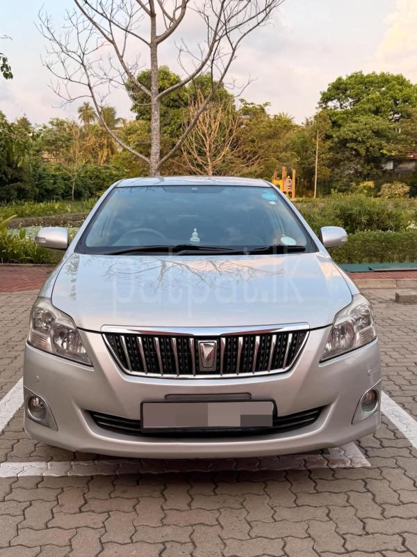 Toyota Premio 2012 - Used Car sale in Sri Lanka - patpat.lk