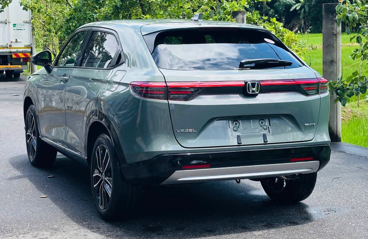 Honda Vezel 2026 - අලුත් SUV රථය sale in Sri Lanka - patpat.lk