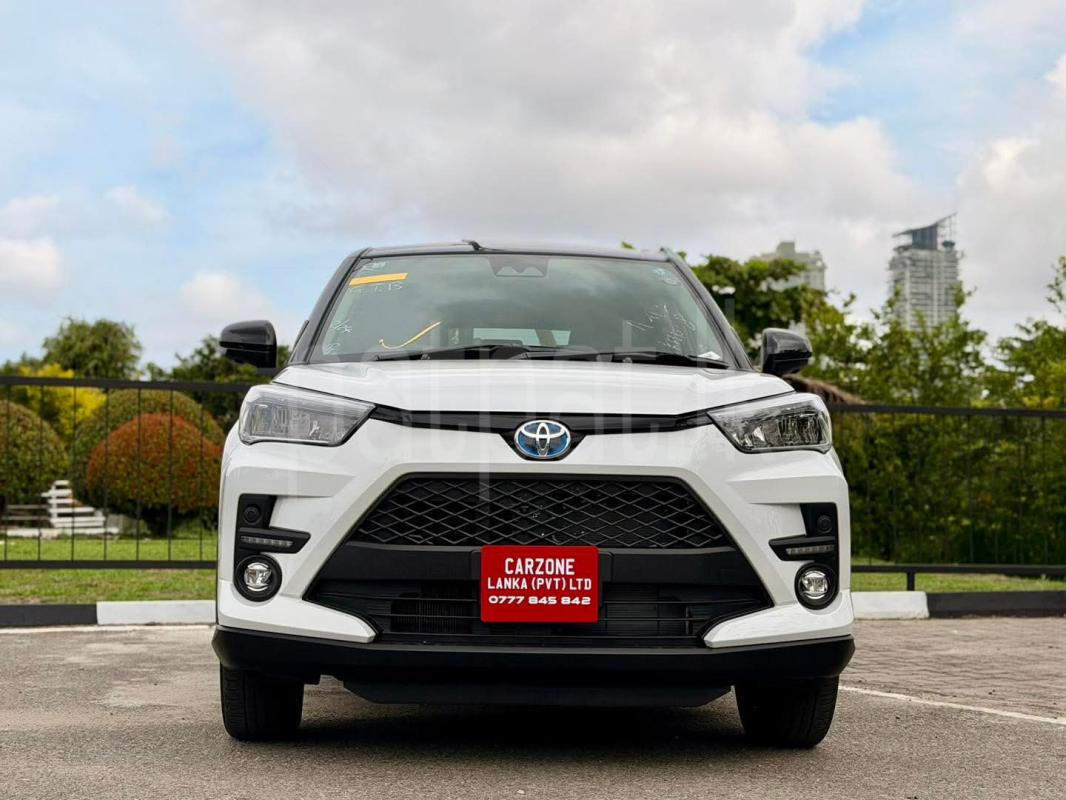 Toyota Raize 2026 - சான்றளிக்கப்பட்டது SUV sale in Sri Lanka - patpat.lk