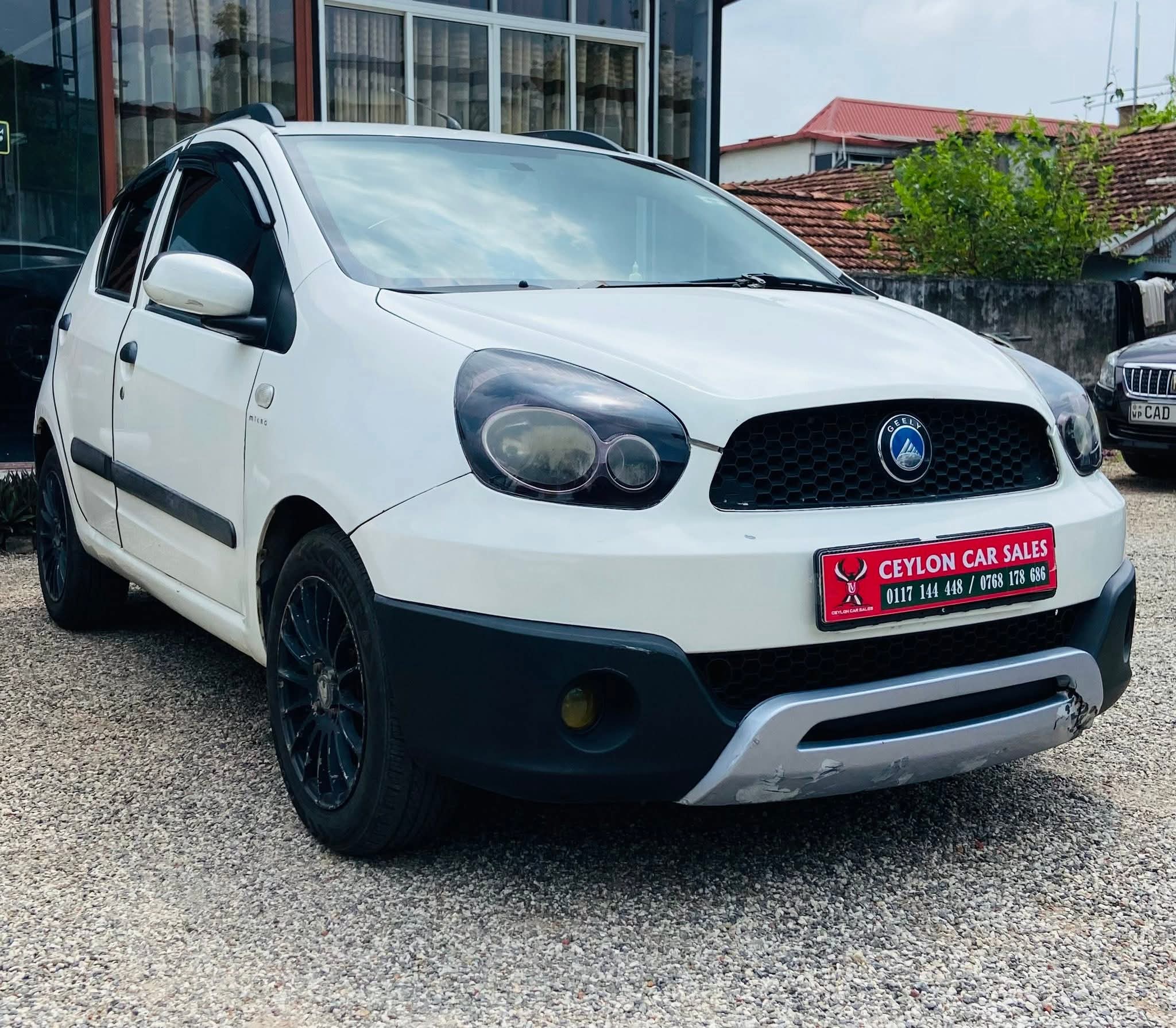 Micro Panda 2014 - Used Car sale in Sri Lanka - patpat.lk