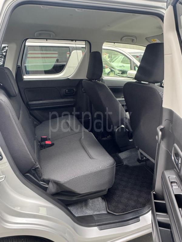 Suzuki Wagon R 2025 - சான்றளிக்கப்பட்டது கார் sale in Sri Lanka - patpat.lk