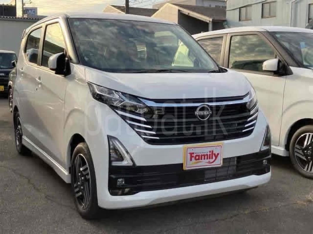 Nissan Dayz 2024 - Used Car sale in Sri Lanka - patpat.lk