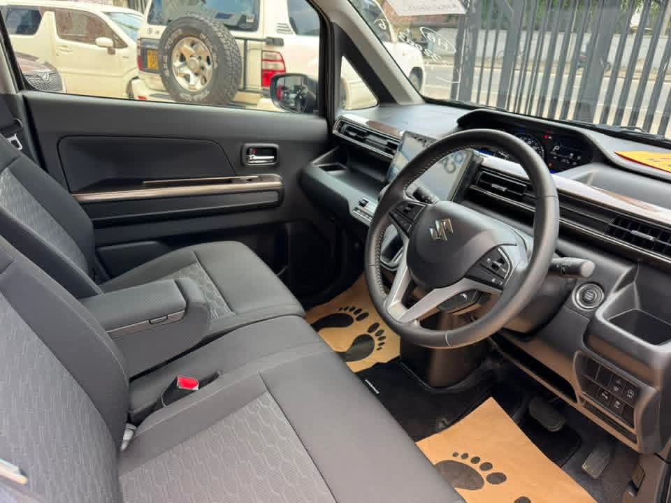 Suzuki Wagon R 2024 - Brand New Car sale in Sri Lanka - patpat.lk